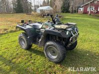 Yamaha Grizzly 600