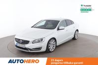 Volvo S60 D5 Geartronic Summum / Dragkrok, Värmare, VOC