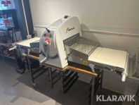 Kavelmaskin Flamic 450-700