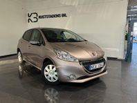 Peugeot 208 5-dörrar 1.2 VTi Välvårdad Nyservad