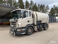 Scania G320 LB 4X2 HNA, sop, grus, vinter