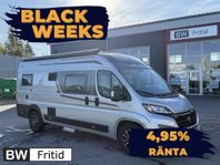 Rapido Van V62 Automat-Black Weeks-4,95% ränta!