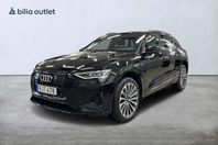 Audi E-Tron 55 quattro S Line 408hk|Backkamera|Bang&Olufsen