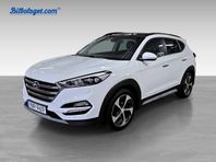 Hyundai Tucson 2,0 CRDi, 4WD, 185Hk