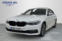 BMW 530e iPerformance Sedan / Head Up / 360 Kamera / Navi Pr