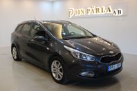 Kia CEED cee'd_sw 1.4 CRDi EX M-Värme Drag