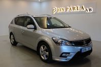 Kia CEED cee'd_sw 1.6 CRDi EX Ny Besiktad Automat M-Värme