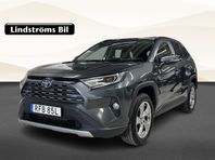 Toyota RAV4 Hybrid AWD-i 2,5 EXECUTIVE Drag Vinterhjul