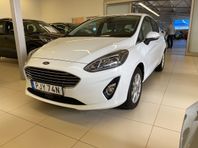 Ford Fiesta 1,0T 100hk