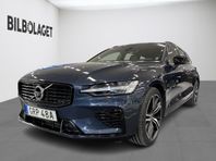 Volvo V60 Recharge T8 II R-Design