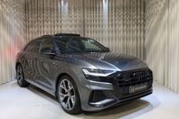 Audi Q8 50 TDI Quattro 286HK RS/S Line Panorama Se Spec