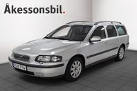 Volvo V70 2,4 Automat 140hk 3 Ägare