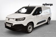 Fiat Doblò Van IP skåp 1.5D 130 L2 650kg Nordic A