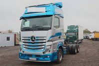 Mercedes-Benz ACTROS Serie 6391