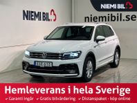 Volkswagen Tiguan 2.0 AWD R-line Drag Dvärm Kamera S/V-hjul