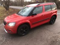 Skoda Yeti Automat Topp skick Nyservad Nyruta