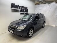 Subaru Forester 2.0 4WD Lineartronic, 147hk, 4WD