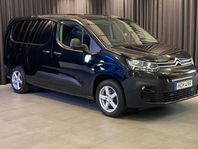 Citroën Berlingo L2/Lång/Moms/Nykamrem/1årgaran/Fri leveran