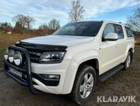 Volkswagen Amarok Dubbelhytt 2.9t 3.0 V6 TDI BMT Highline