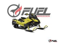 Ski-Doo Backcountry X-RS 850 E-TEC Turbo R with WIS 146 DSHO