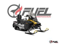 Ski-Doo Grand Touring Sport 600 ACE 137 DELE 1.25 in 32mm 4.