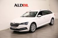 Skoda Superb iV 218hk Plug-in Hybrid DSG / Businesspkt / Dra