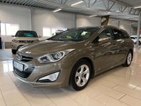 Hyundai i40 cw 1.7 CRDi Business, Dragkrok, 136 hk