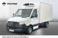 Mercedes-Benz Sprinter 314 CDI Kylbil Carrier Kamera Moms