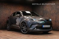 Toyota C-HR Hybrid Executive | JBL | B-Kamera | Rattvärm