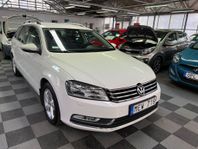 Volkswagen Passat Variant 2.0 TDI BlueMotion 4Motion