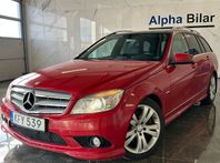 Mercedes-Benz C 350 TCDI 4MATIC 7G-Tronic AMG Sport PANORAMA