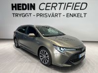 Toyota Corolla Touring Sports Hybrid e-CVT, 122hk