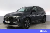 Hyundai Tucson PHEV N-Line Läder Krell Elstol 360 V-Hjul