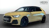 Audi A1 Sportback 35 150 hk Automat / S-line