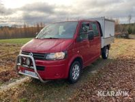 Volkswagen Transporter Chassi Dubbelhytt T30 2.0 TDI