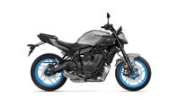 Yamaha MT-07 2025