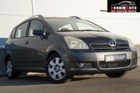 Toyota Corolla Verso | 1.8 VVT-i MultiMode 7-sits | Euro 4