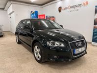 Audi A3 Sportback 2.0 TDI Attraction, Comfort 140hk