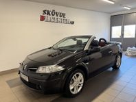 Renault Mégane Cabriolet 2.0 Turbo 9000Mil/M-Värmare/Dragkr