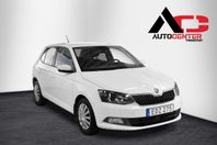 Skoda Fabia 1.4 TDI Style Kupevärmare P sensorer Låga Mil