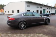 Jaguar XF SV8 416hk, fint skick, sv såld, nyservad