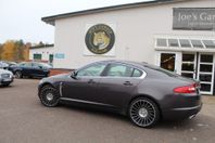 Jaguar XF SV8 416hk, fint skick, sv såld, nyservad