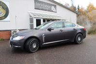 Jaguar XF SV8 416hk, fint skick, sv såld, nyservad