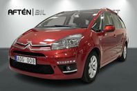 Citroën C4 Picasso 1.6 e-HDi Airdream EGS, 7-sits, 110hk