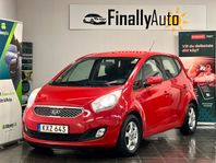 Kia Venga 1.6 AUTOMAT. LEVERANS - NY-BESIKTAD/NY-SERVAD