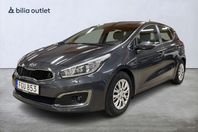 Kia Cee´d 1.6 CRDi Komfort Rattvärme