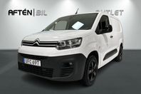 Citroën Berlingo 1.5 *RÄNTE KAMPANJ*Aut/Drag/Fjärrvärmare