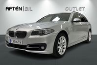 BMW 520 D xDrive Touring Steptronic, Rails, Drag, Värmare