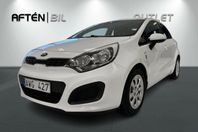 Kia Rio 5-dörrar 1.2 GLS *RÄNTE KAMPANJ* 86hk, Låg skatt