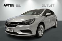 Opel Astra 1.0 ecoFLEX *RÄNTE KAMPANJ*Rattvärme/P-sensorer